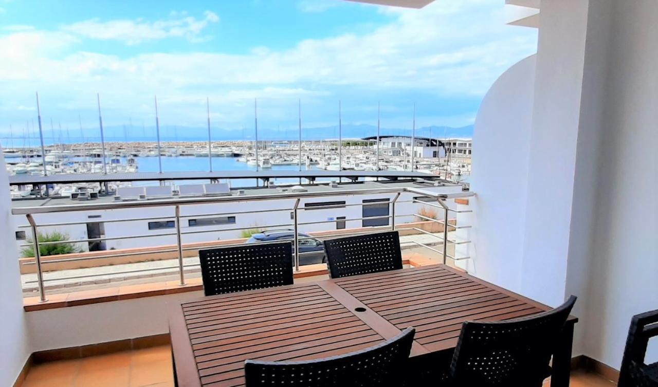 Apartament Vip Nautic L'Escala Exterior photo